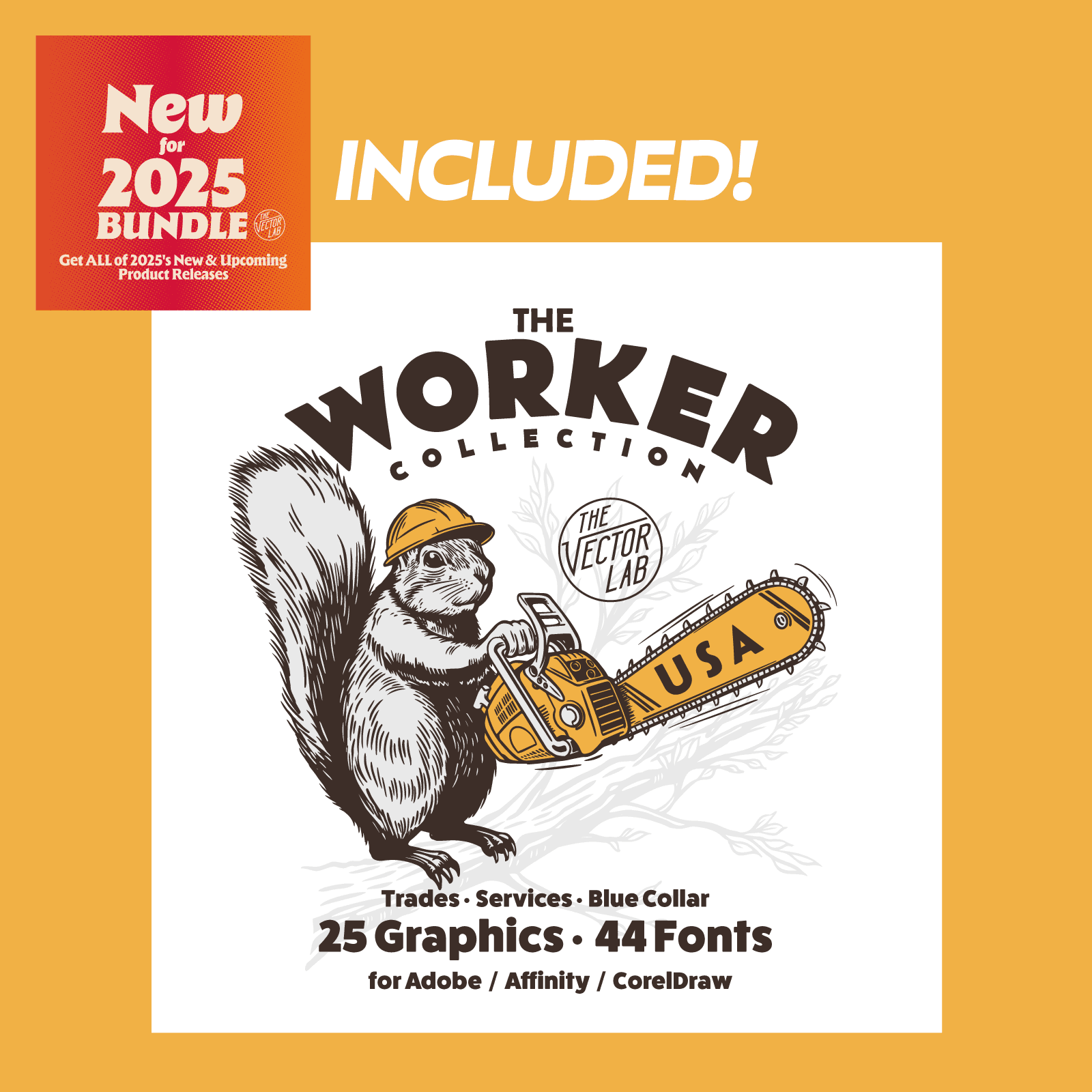 New for 2025 Bundle