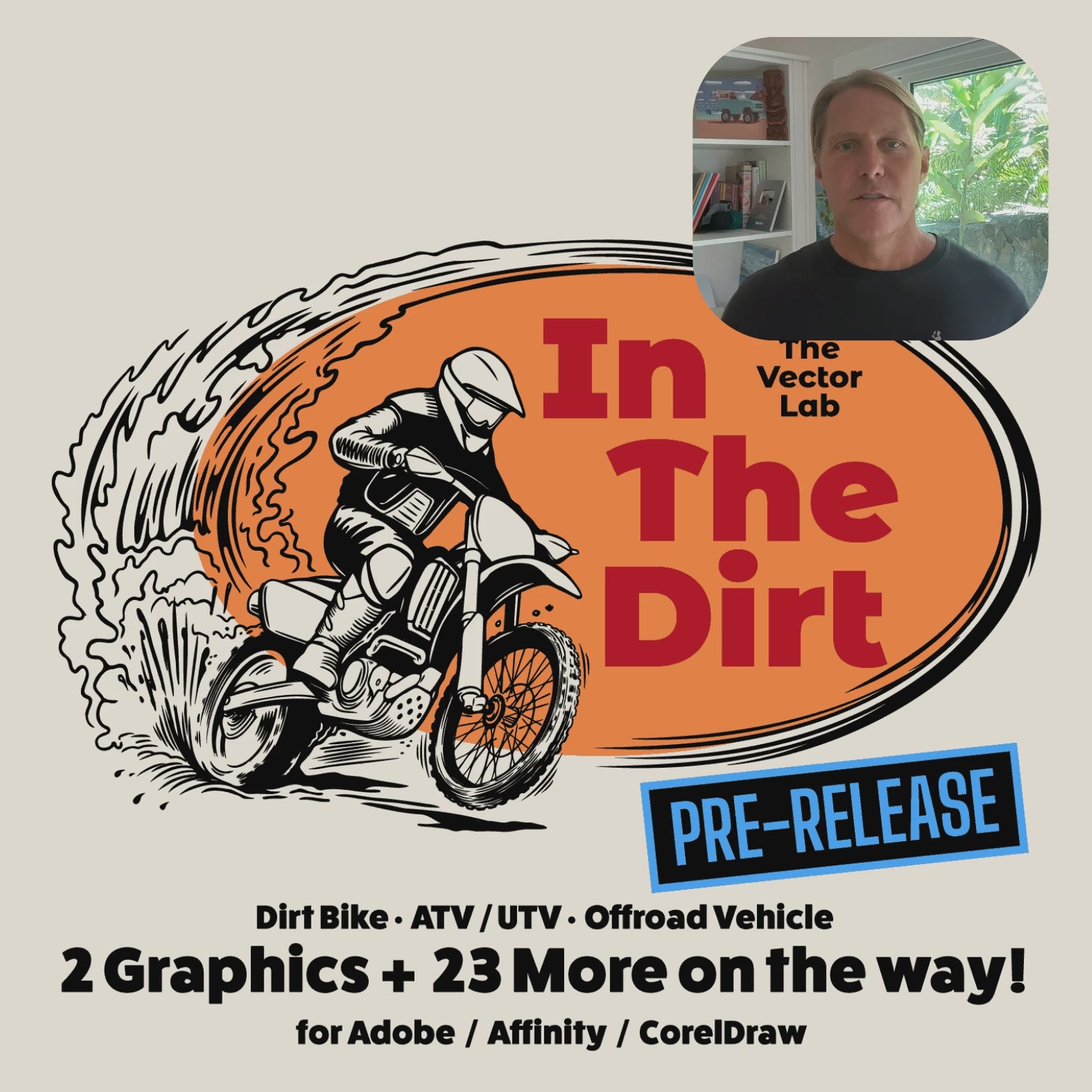 In The Dirt
