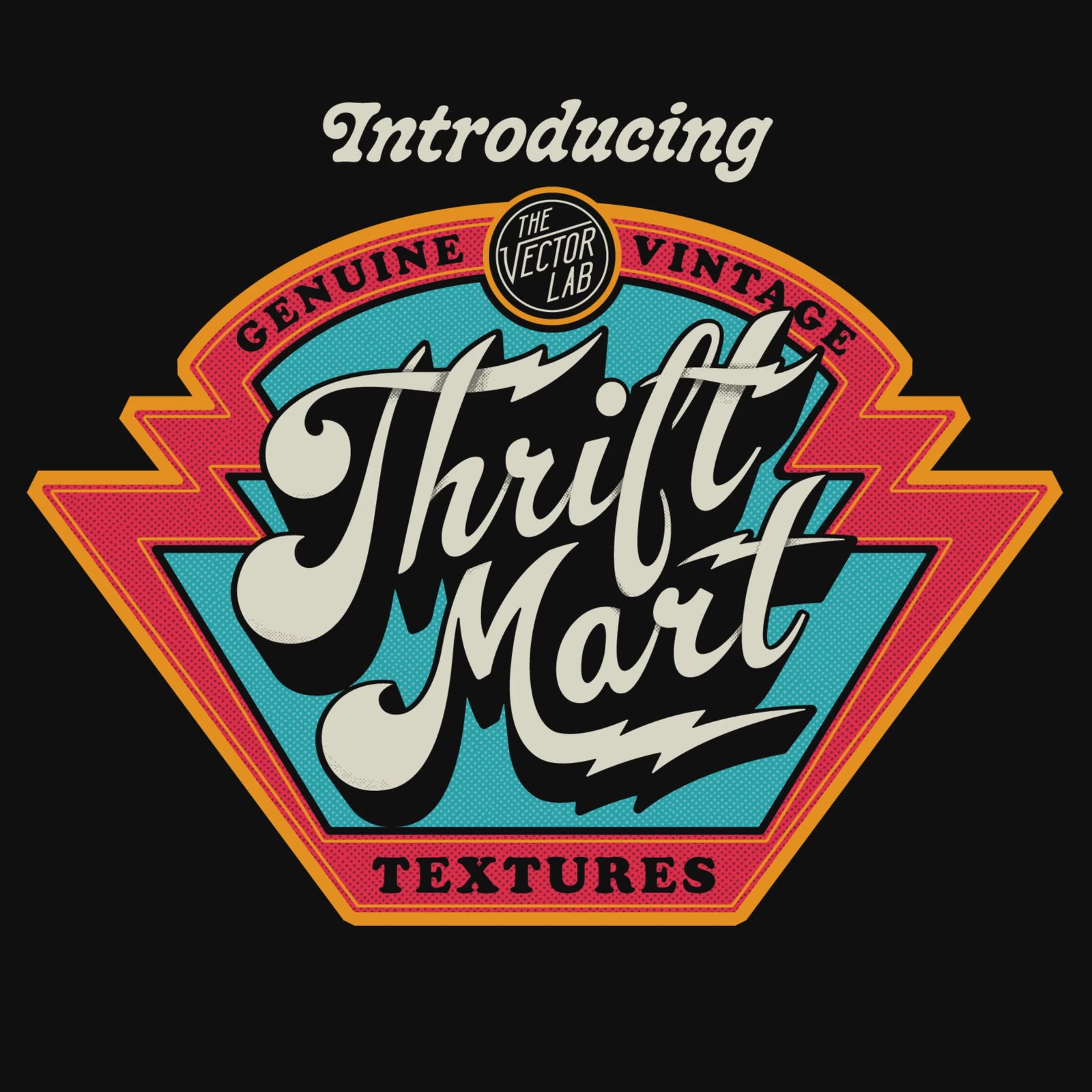 Thrift Mart Textures