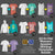 Women's T-Shirt & Apparel Mockup Templates Bundle for Photoshop and Illustrator
