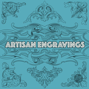 Artisan Engravings - Ornamental Banknote Vector Illustrations