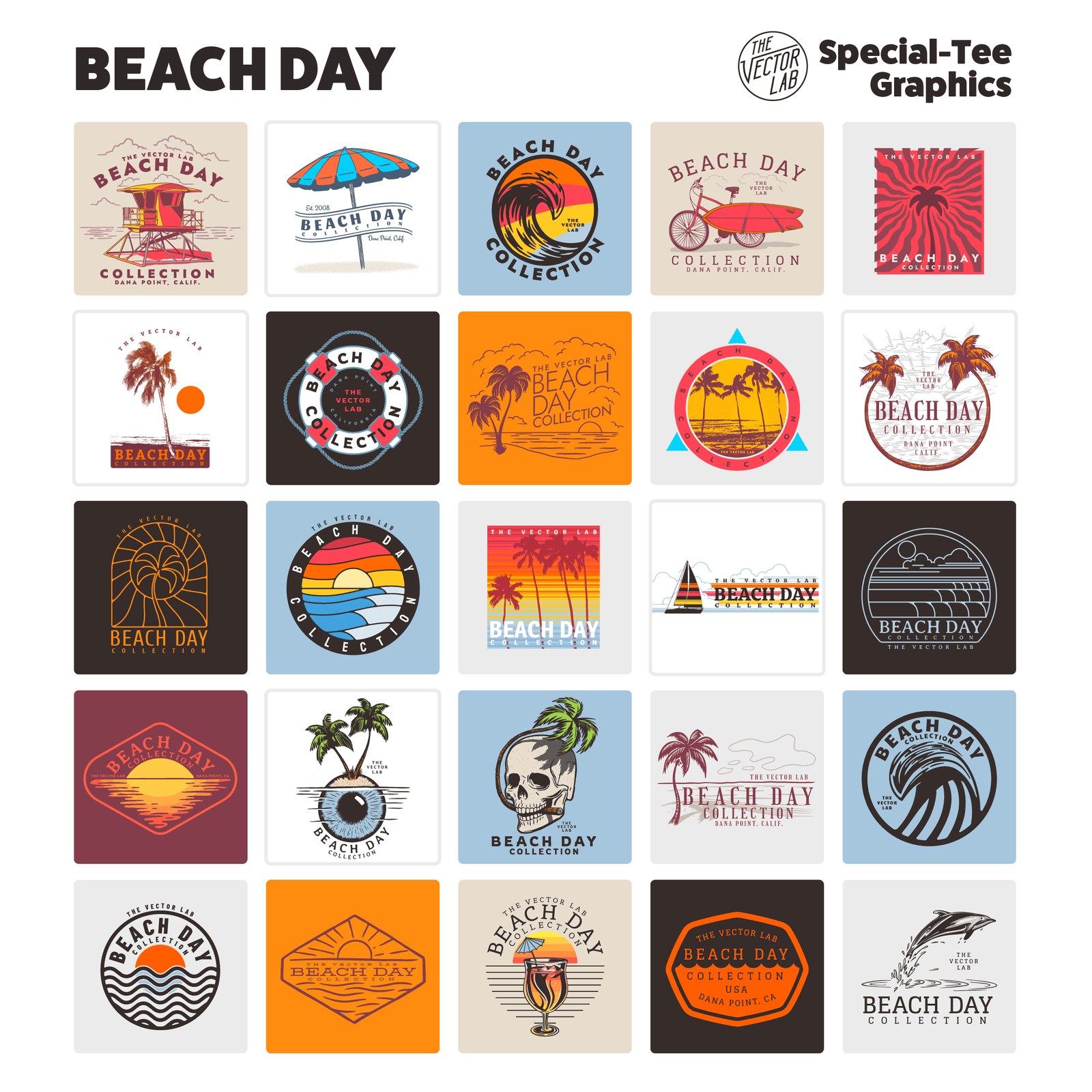 Graphic and Logo Templates