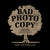 Bad Photocopy Texture Template for Photoshop