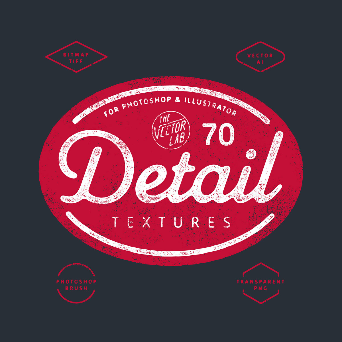 Detail Textures - TheVectorLab