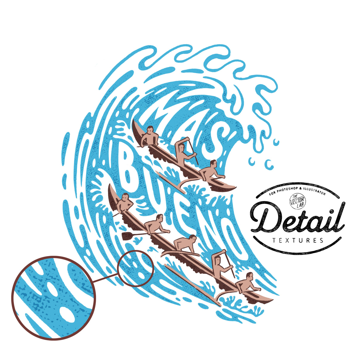 Detail Textures - TheVectorLab