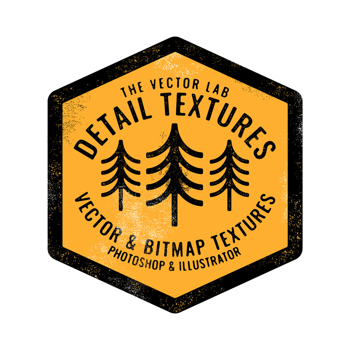Detail Textures for Photoshop and Illustrator