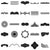 Engravings - vector banknote and currency ornament