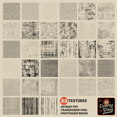 Every Day Textures - TheVectorLab