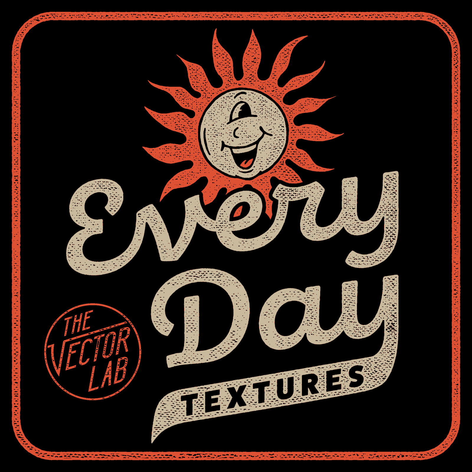 Every Day Textures for Photoshop Illustrator