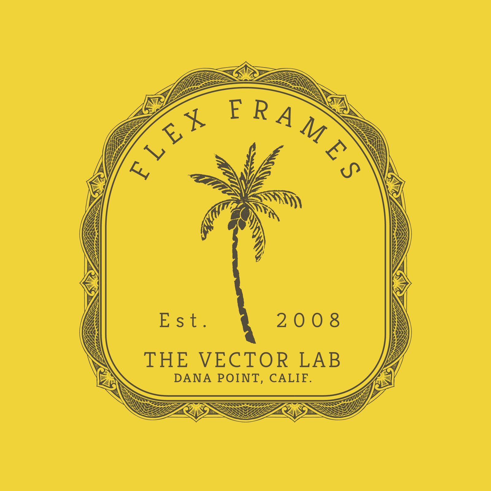 Flex Frames for Illustrator - Apply detailed border designs in a single click. 