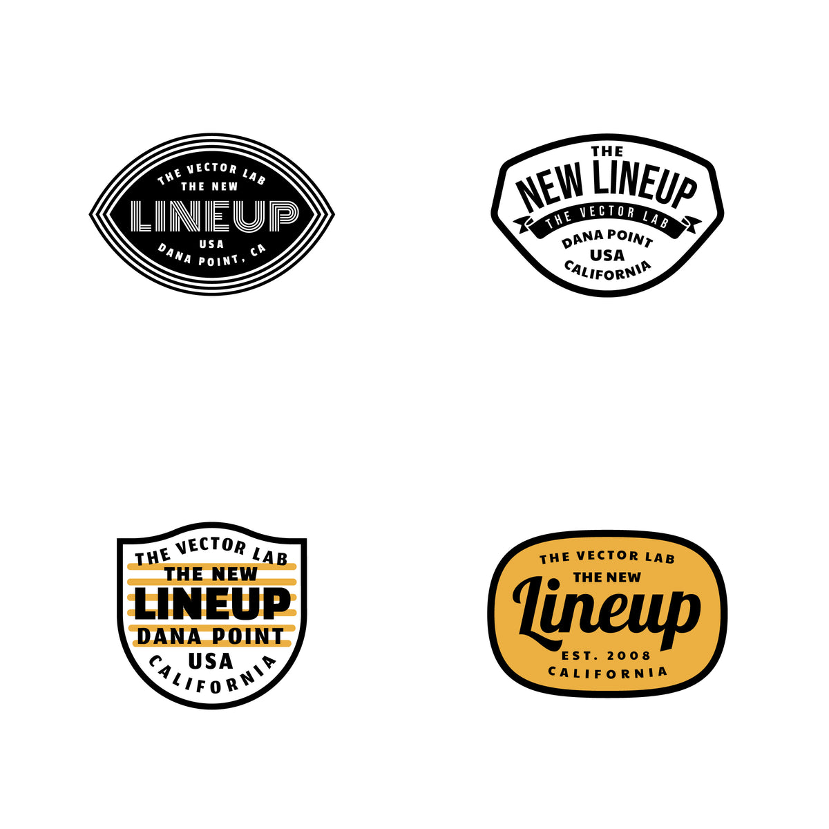 Graphic and Logo Bundle Vol 2 for Adobe Illustrator and Photoshop