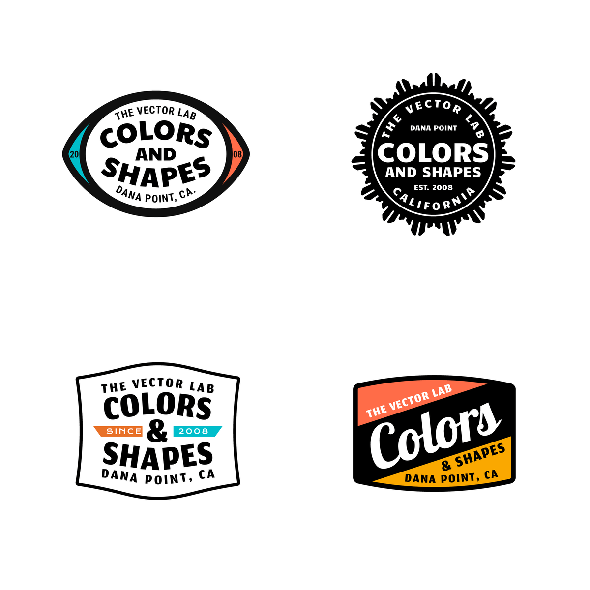 Graphic and Logo Bundle Vol 2 for Adobe Illustrator and Photoshop