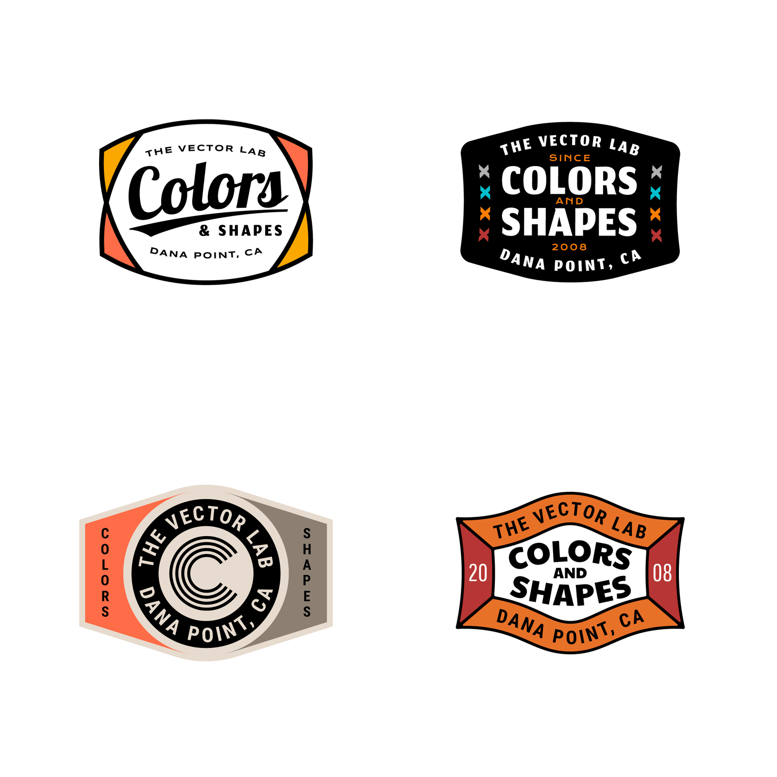 Graphic and Logo Bundle Vol 2 for Adobe Illustrator and Photoshop