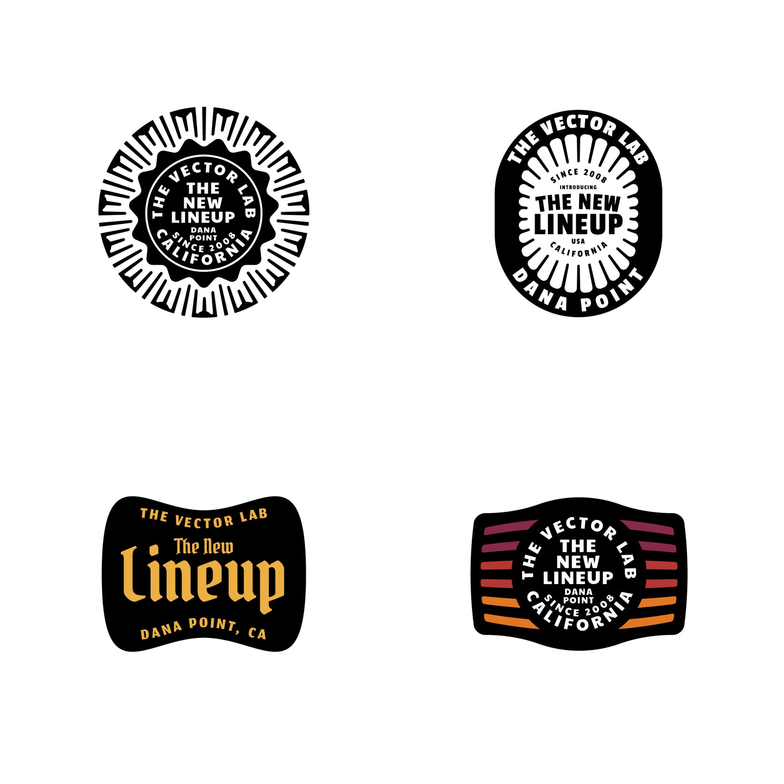 Graphic and Logo Bundle Vol 2 for Adobe Illustrator and Photoshop