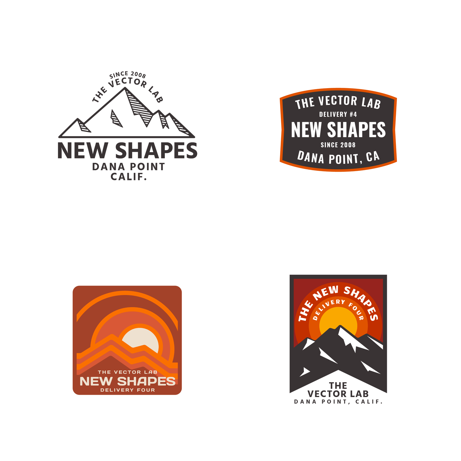 Graphic & Logo Bundle Vol. 2