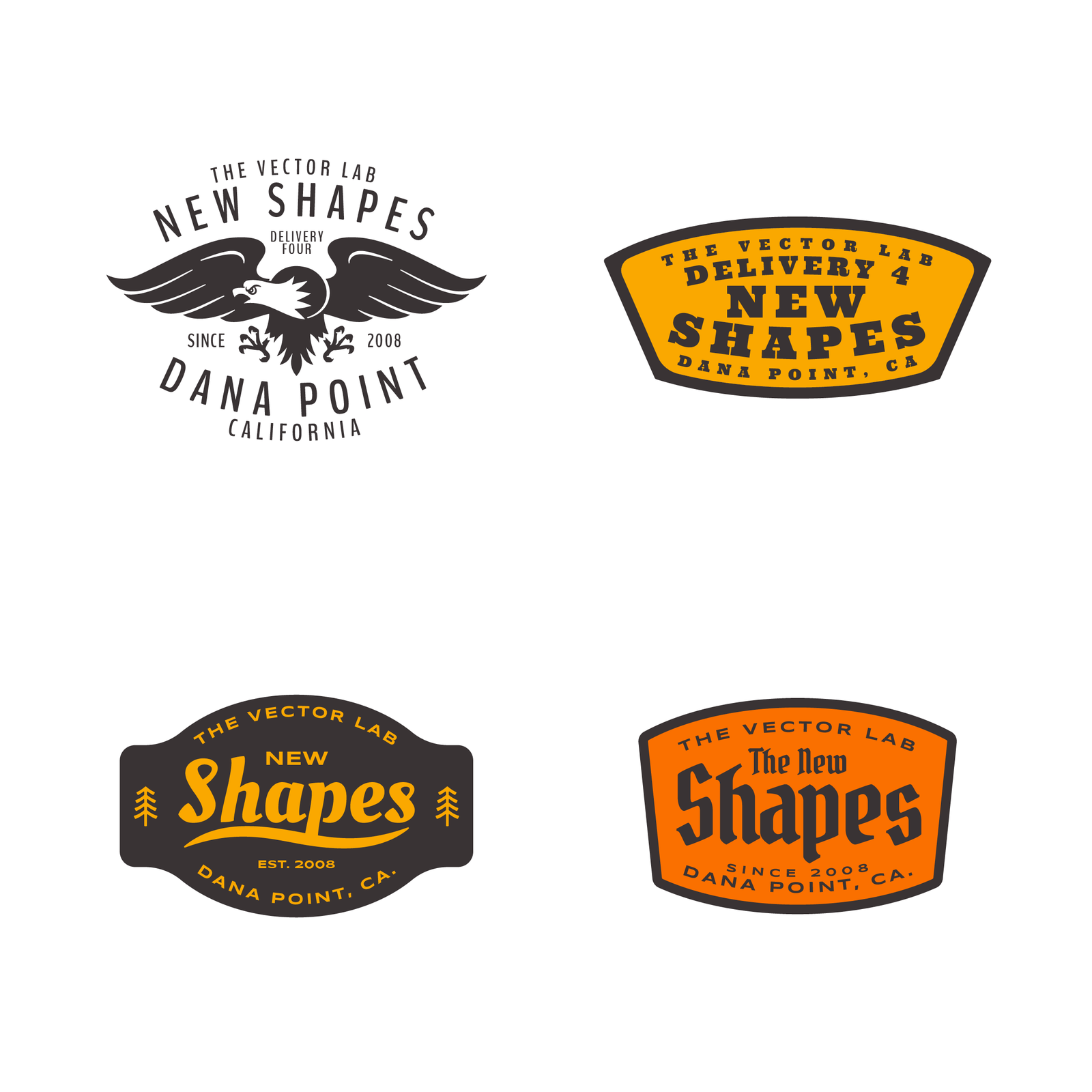 Graphic & Logo Bundle Vol 2 - for Adobe, Affinity, CorelDraw