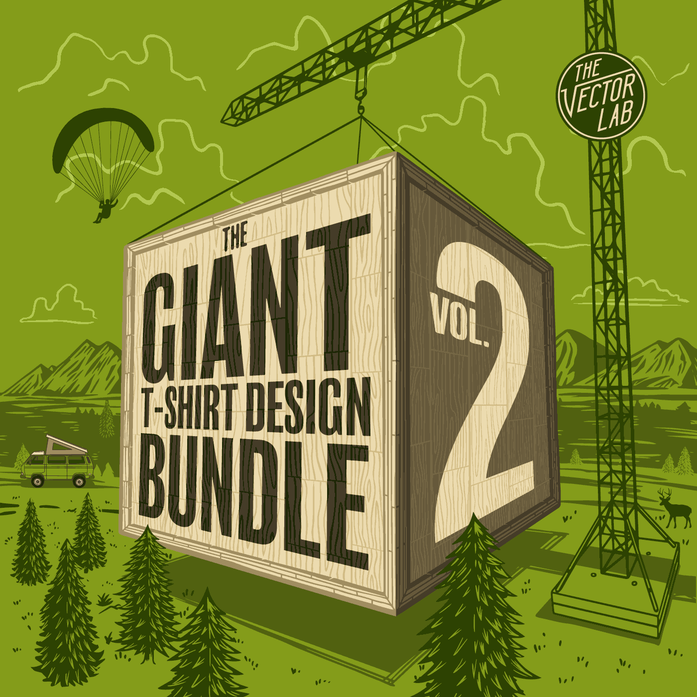Giant Bundle Vol. 2
