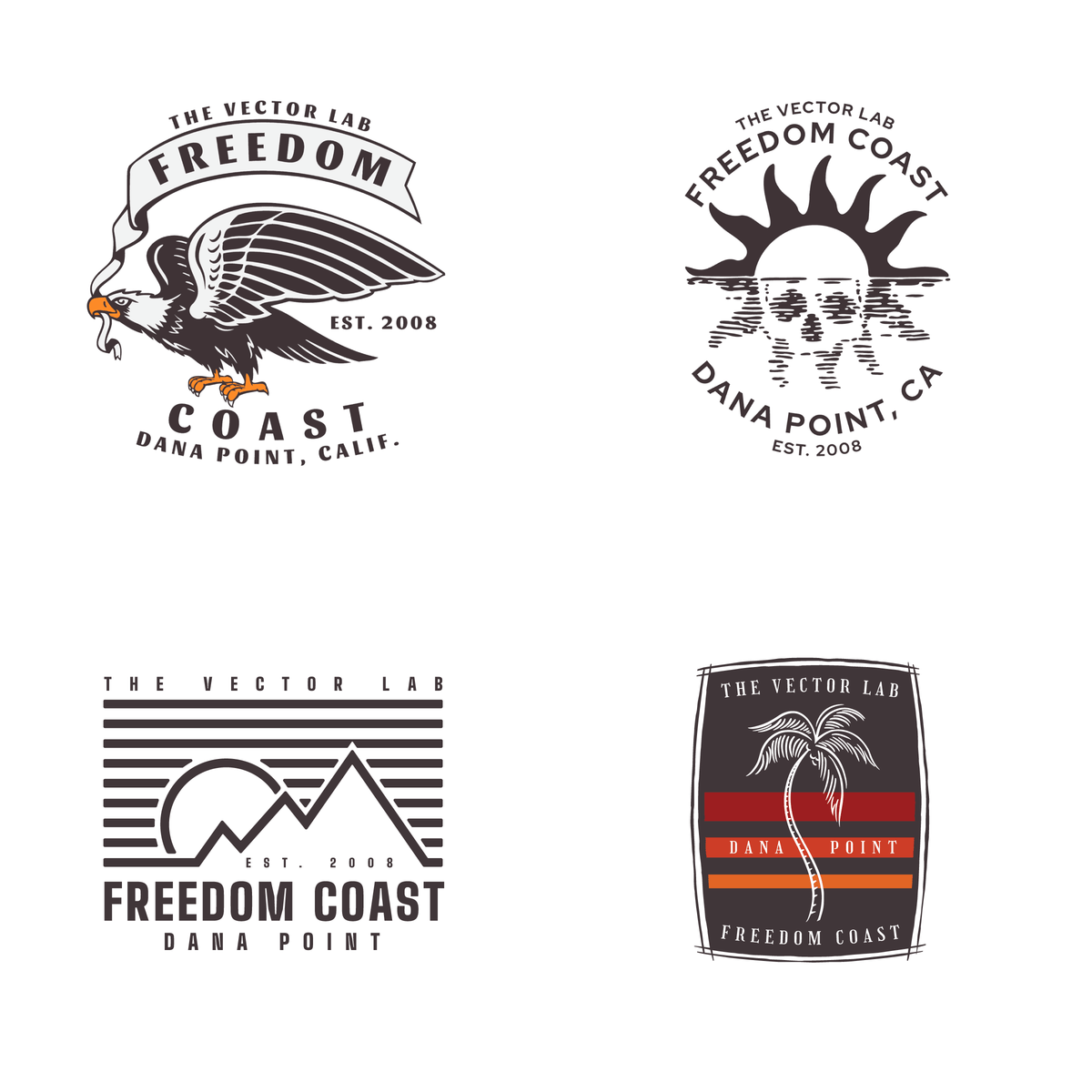 Graphic & Logo Bundle Vol 3 - For Adobe, Affinity, CorelDraw