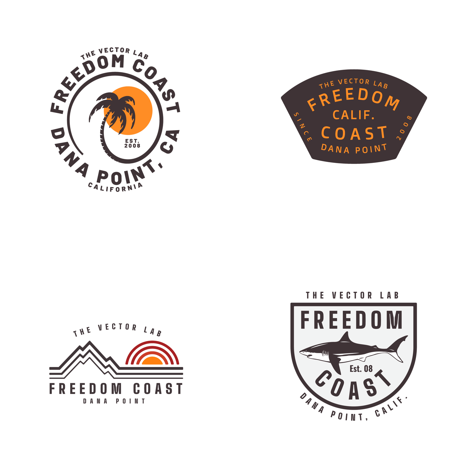 Graphic & Logo Bundle Vol 3 - For Adobe, Affinity, CorelDraw