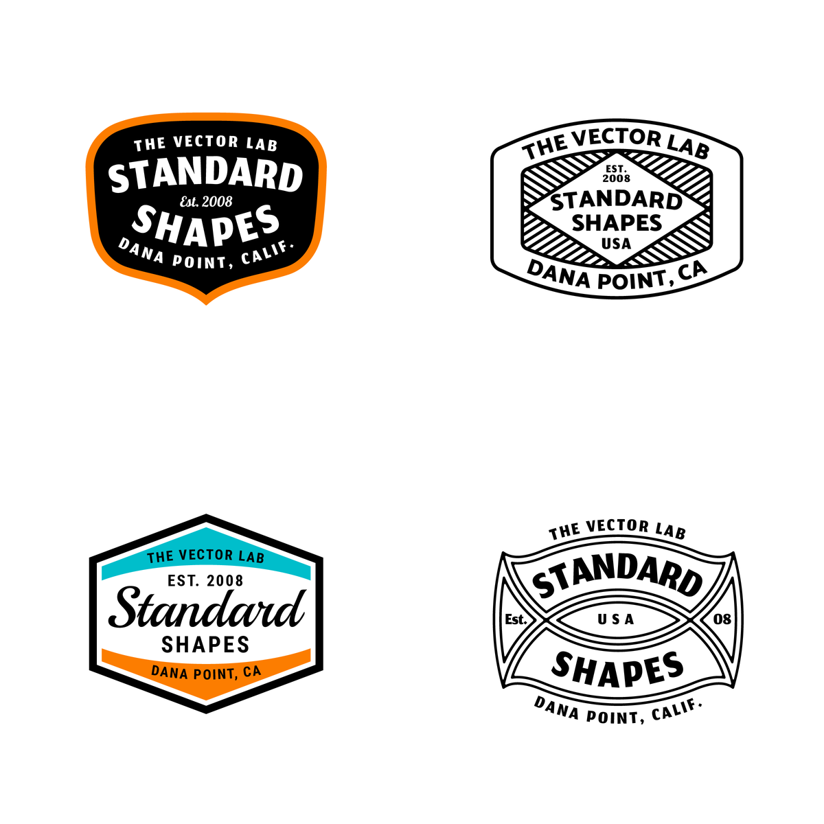 Graphic and Logo Bundle Vol 2 Illustrator Photoshop