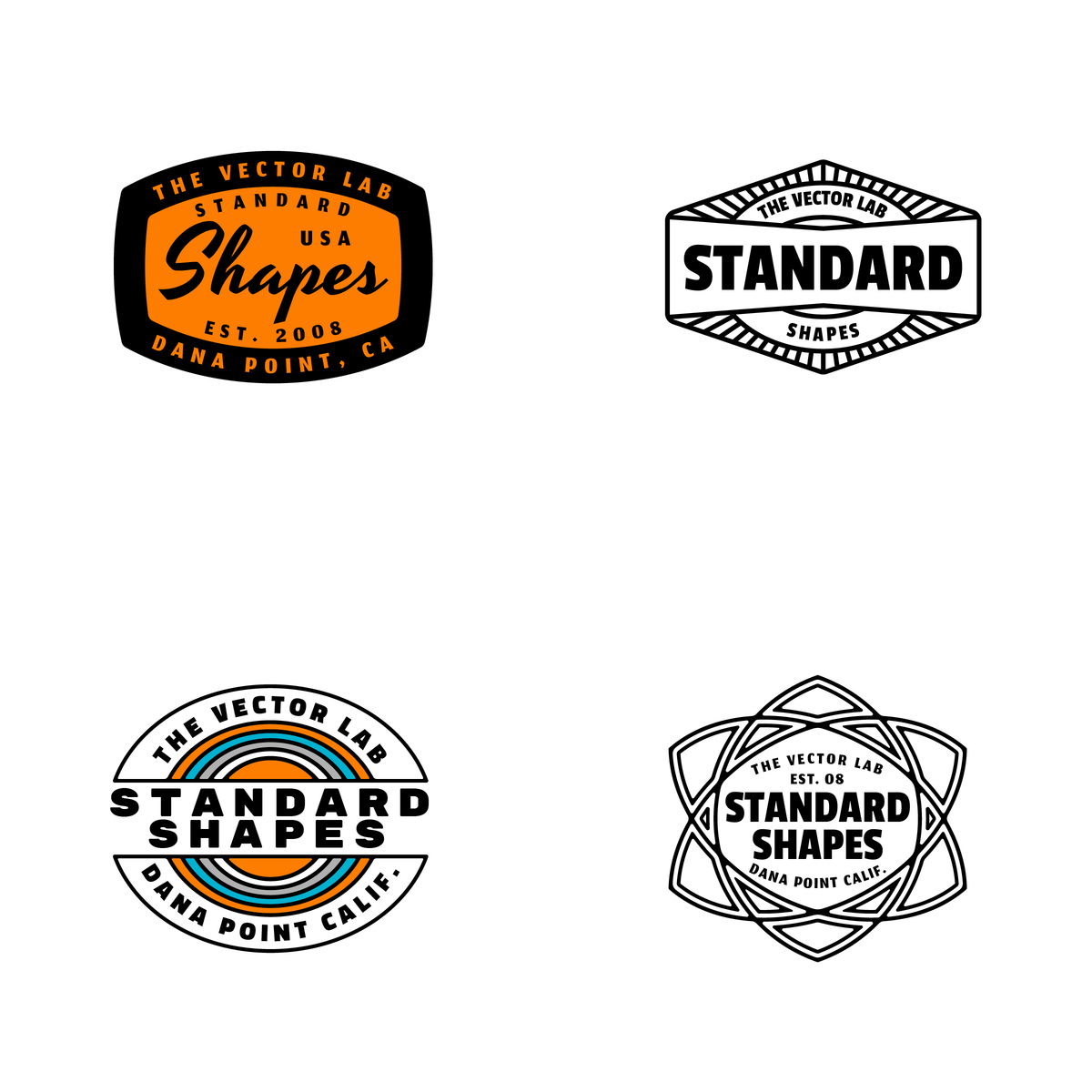 Graphic and Logo Bundle Vol 2 Illustrator Photoshop