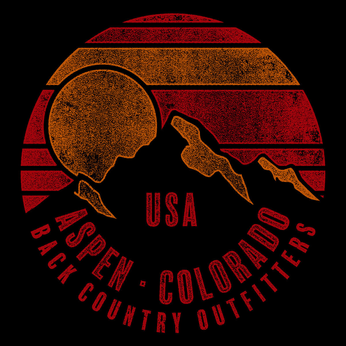 Aspen Colorado - Ink Stamp Automator for Photoshop