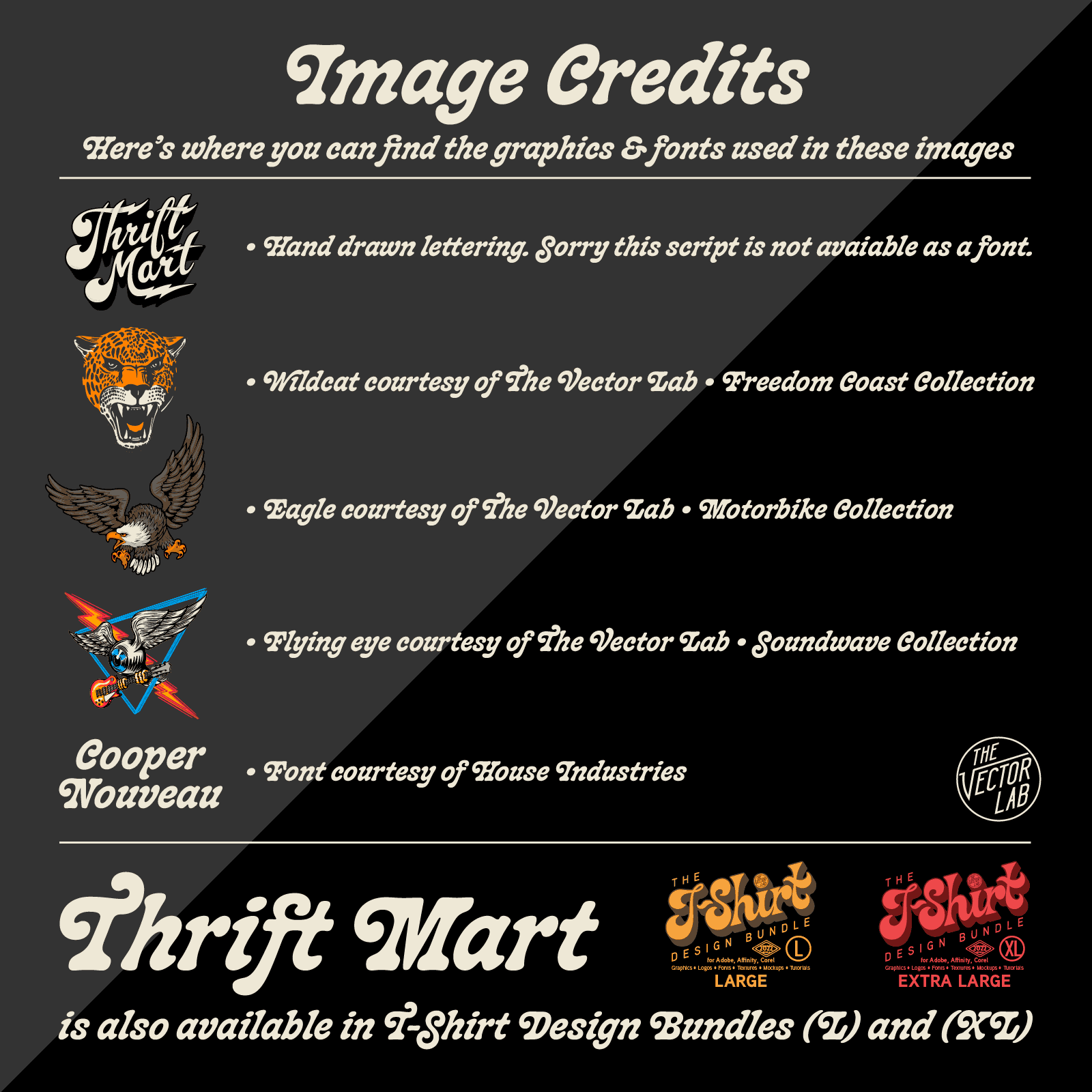 Thrift Mart image credits