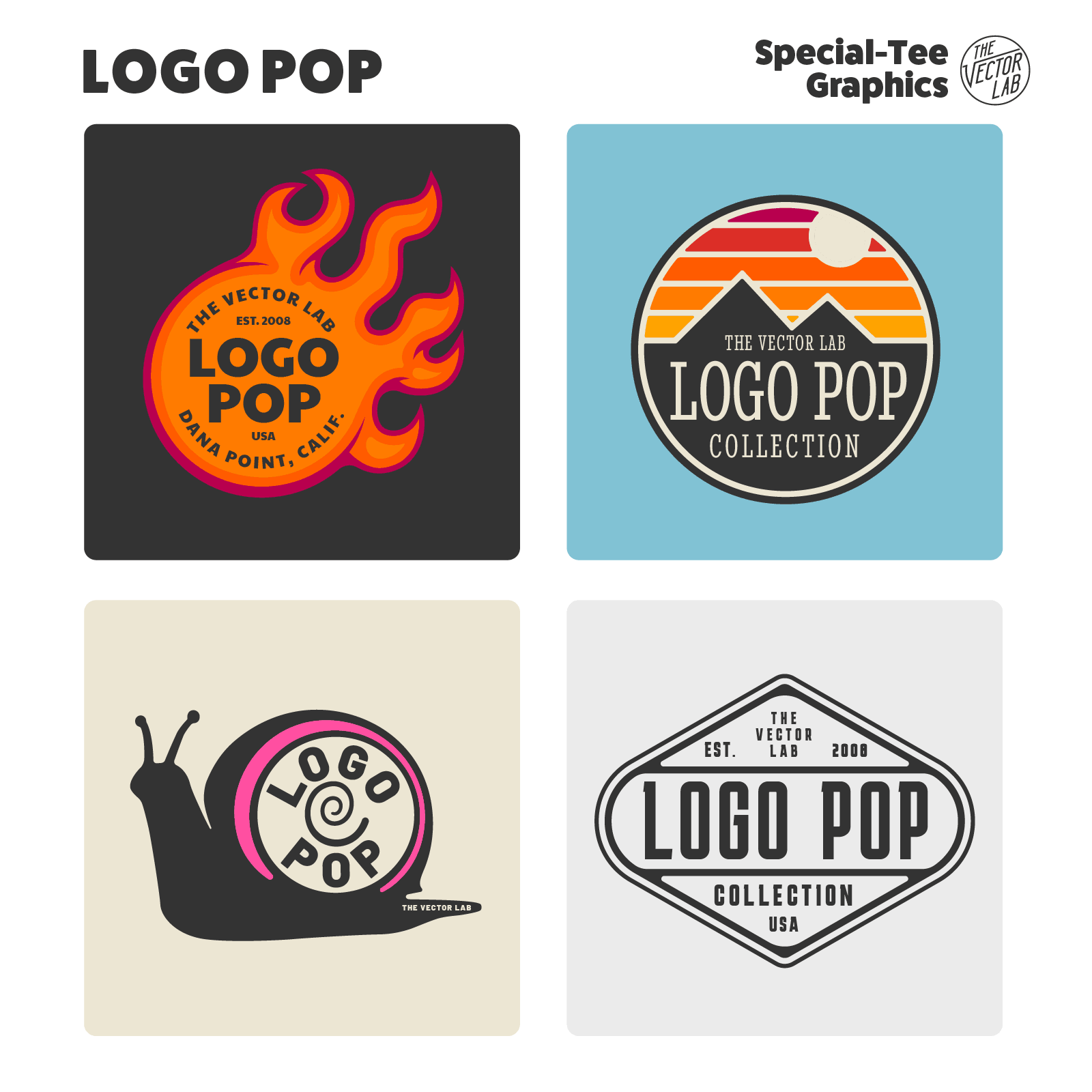 Logo Pop