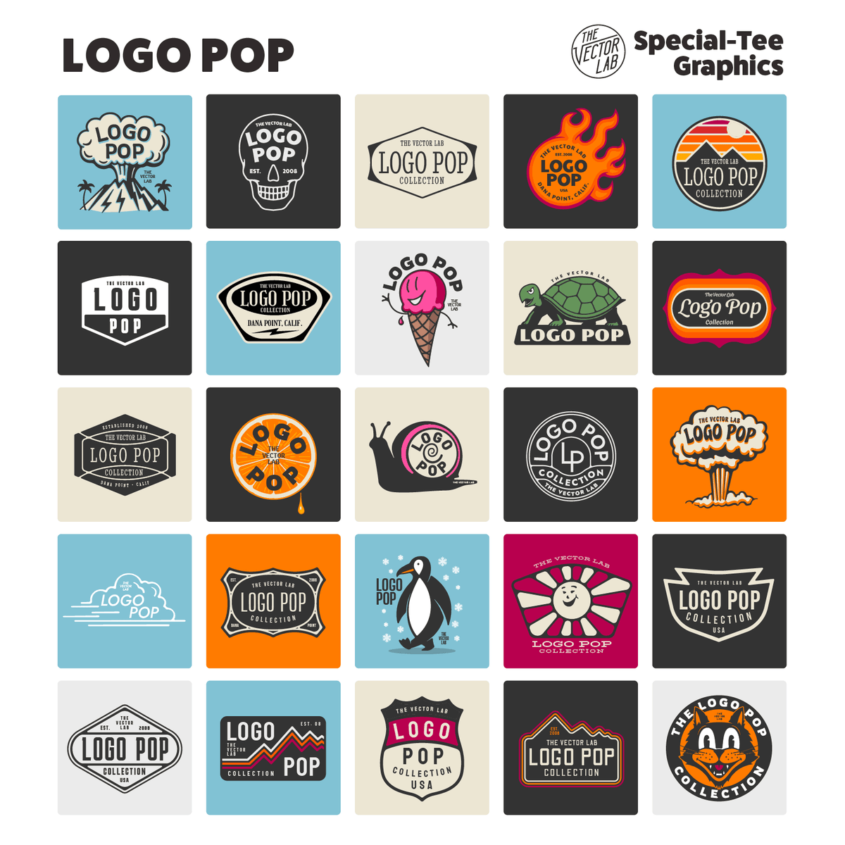 Logo Pop