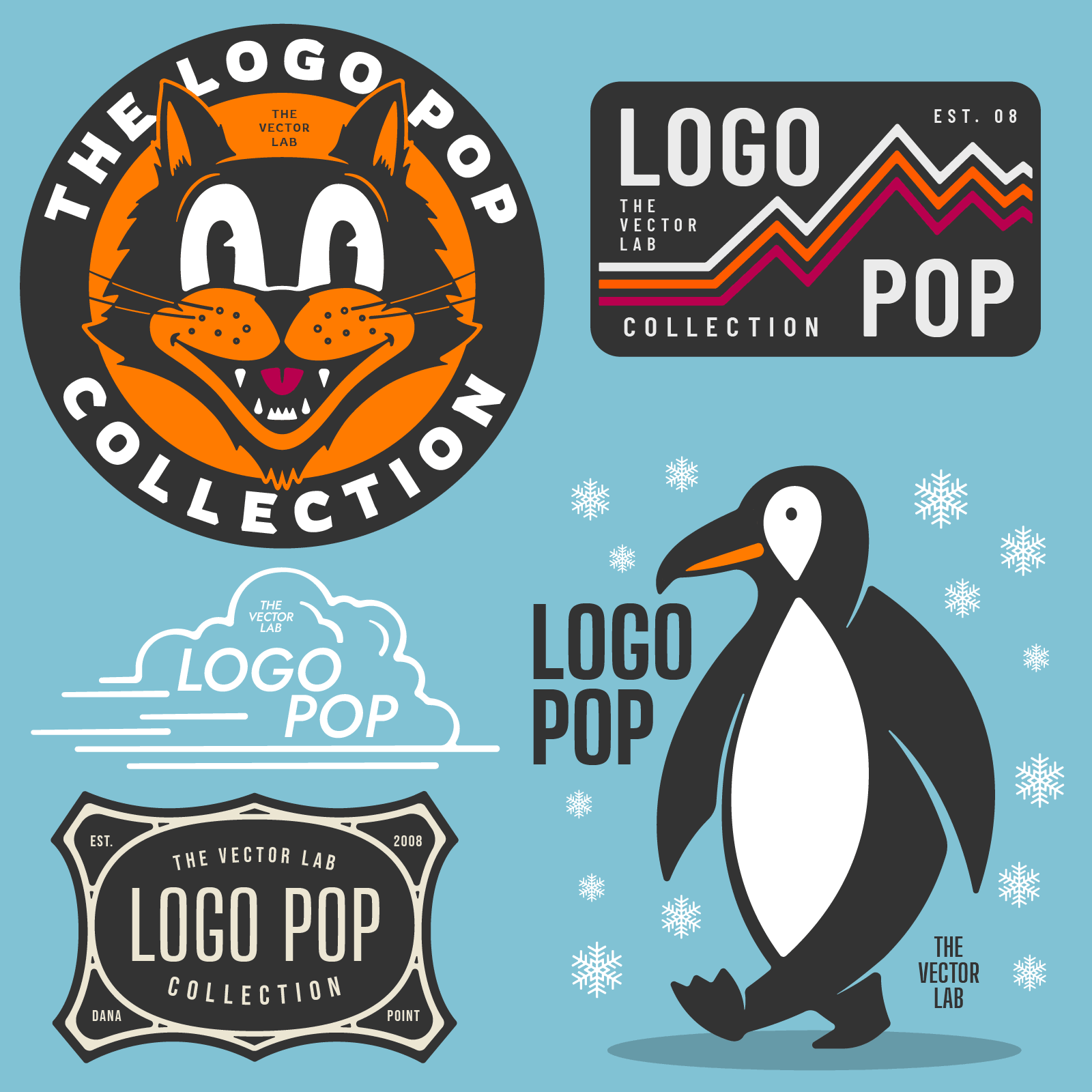 Logo Pop