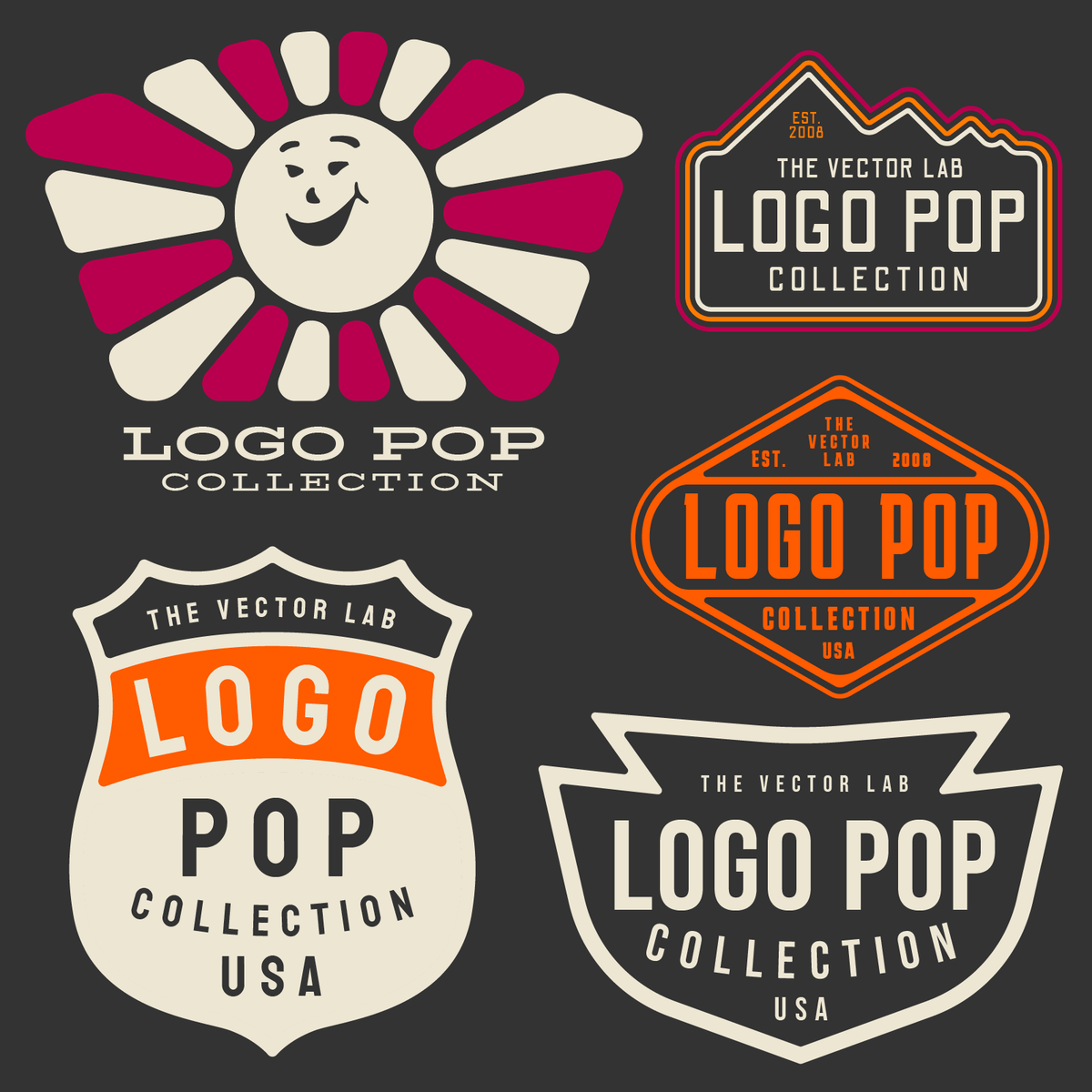 Logo Pop