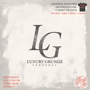 Luxury Grunge Textures for Photoshop and Illustrator