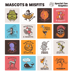 Mascots & Misfits
