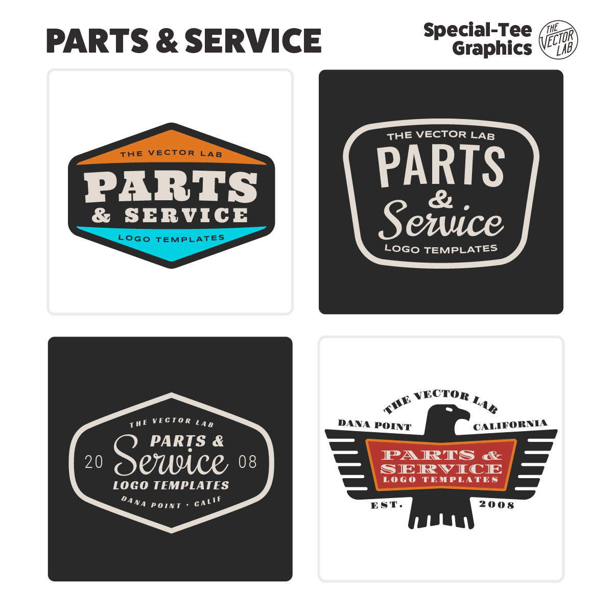 Parts & Service - TheVectorLab