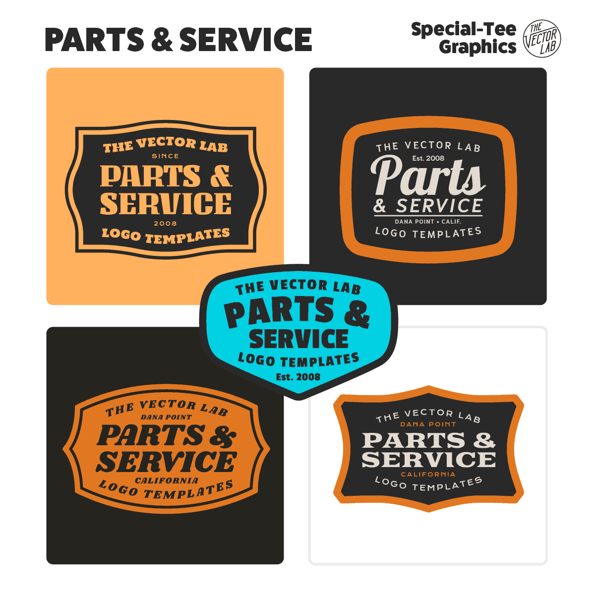 Parts & Service - TheVectorLab