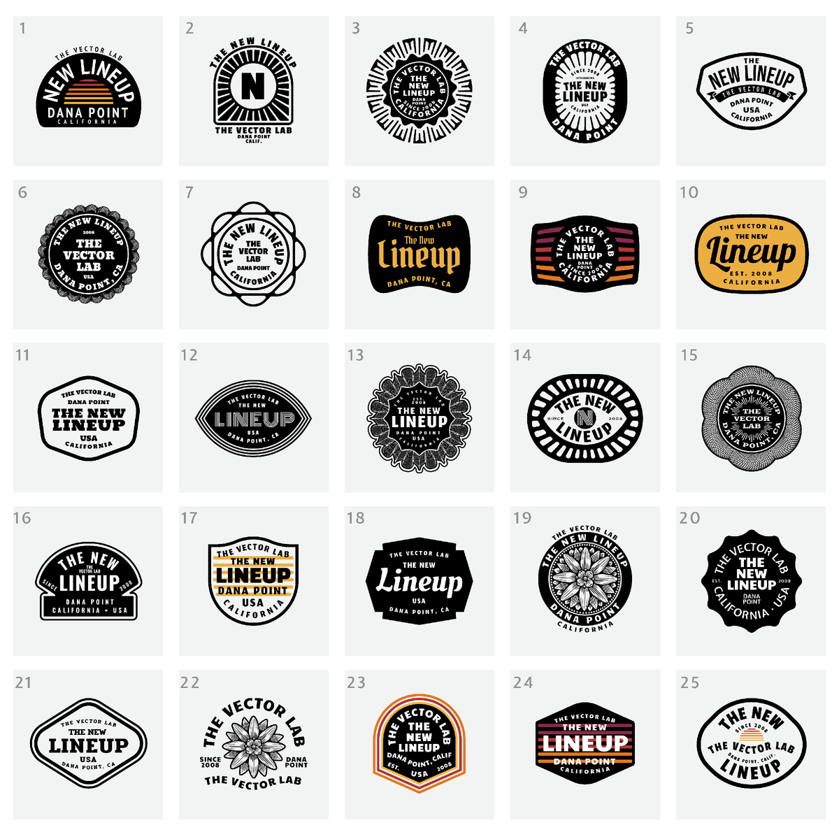 Graphic & Logo Bundle Vol 2 - for Adobe, Affinity, CorelDraw