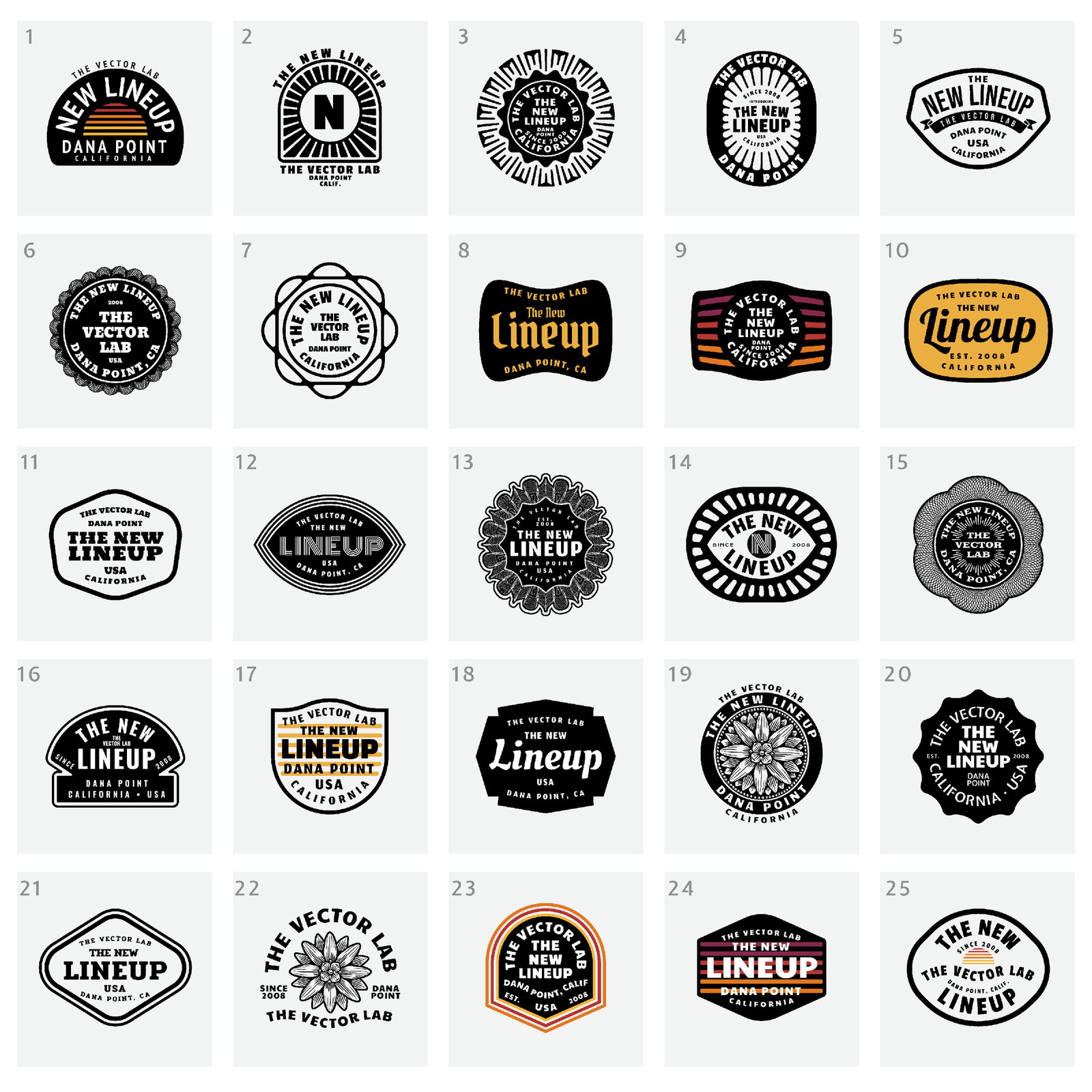 Graphic & Logo Bundle Vol 2 - for Adobe, Affinity, CorelDraw