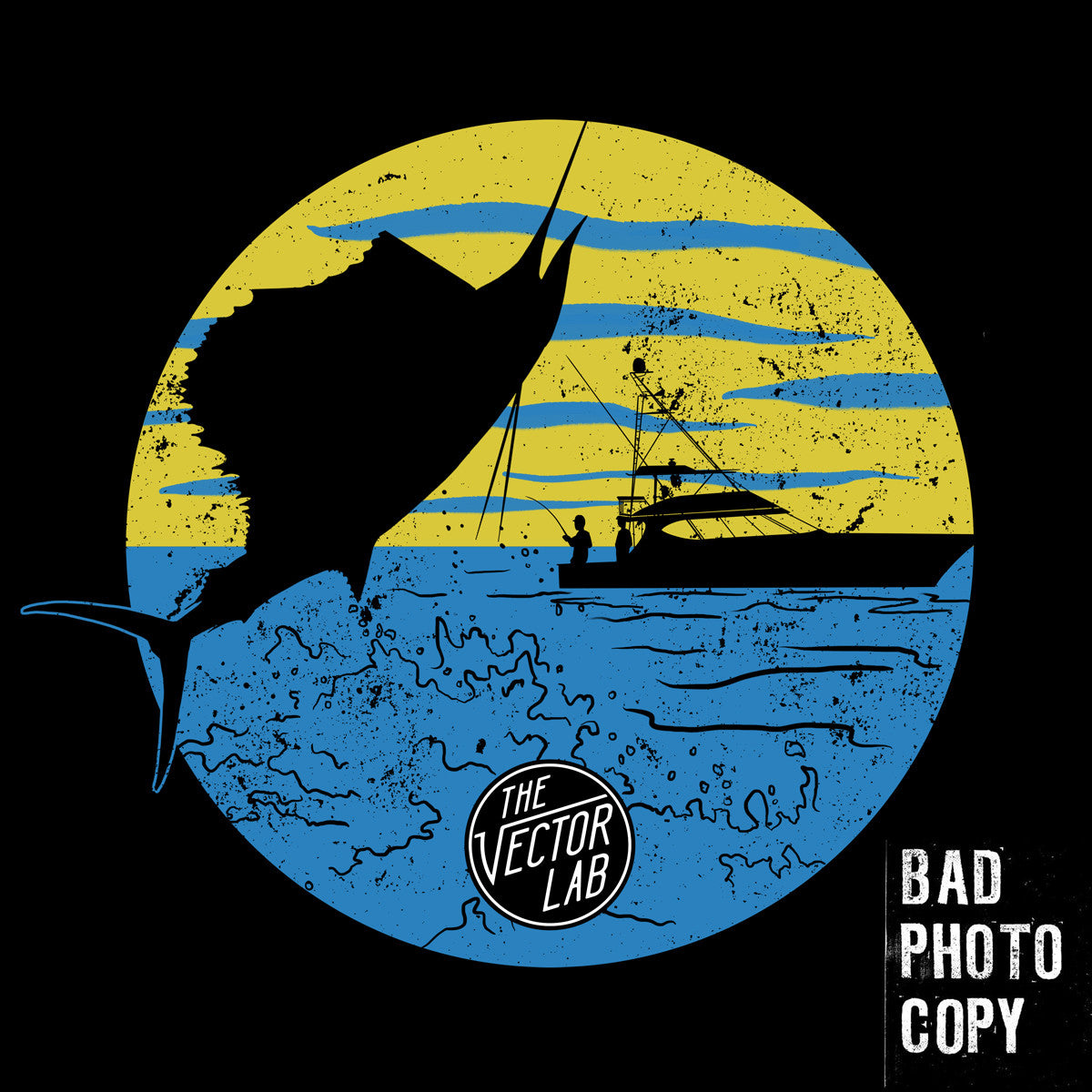 Bad Photocopy Textures for Photoshop and Illustrator TheVectorLab