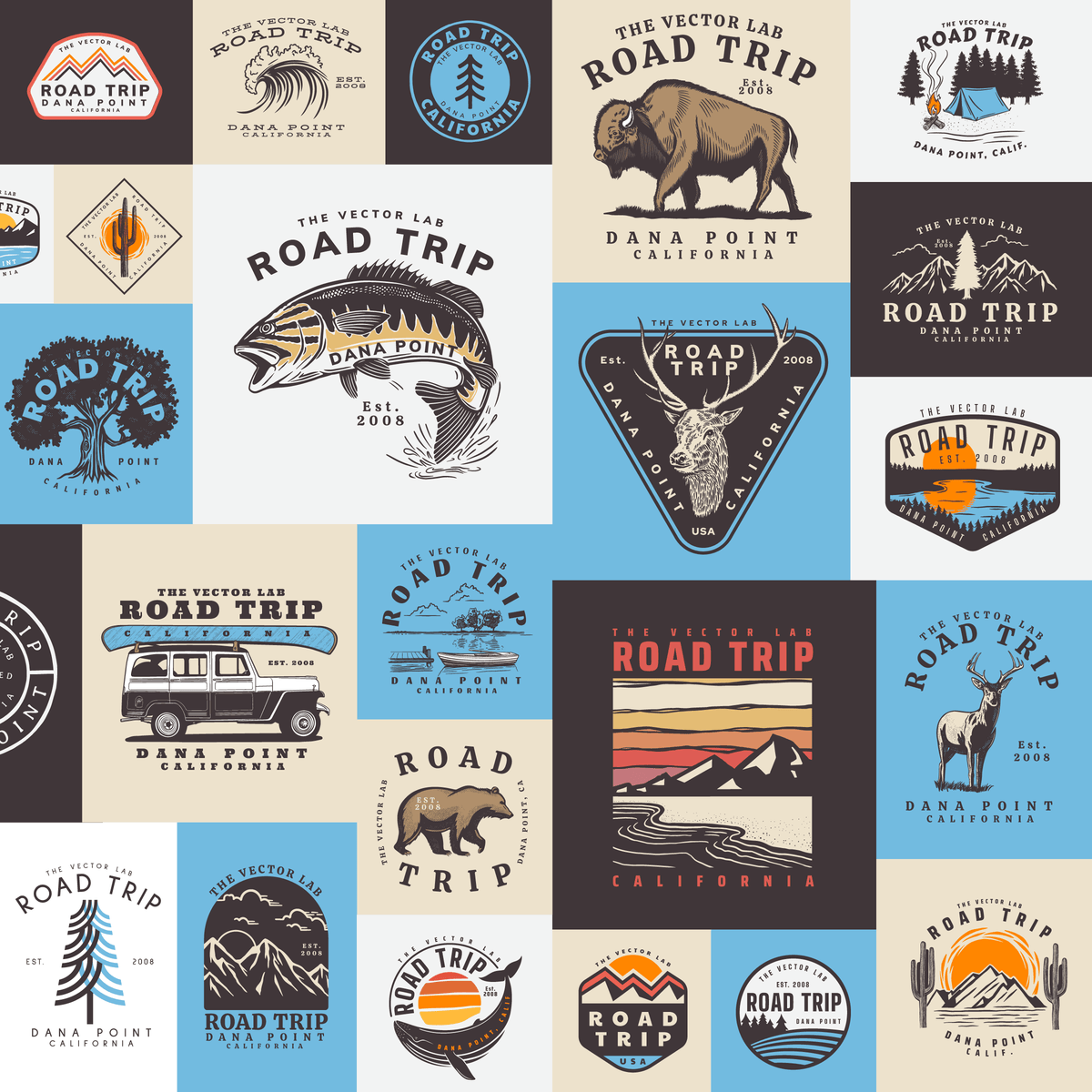 Graphic & Logo Bundle Vol 3 - for Adobe