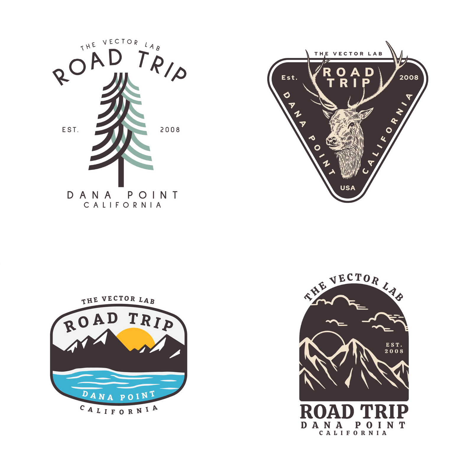 ROAD-TRIP-T-SHIRT-ILLUSTRATOR-PHOTOSHOP