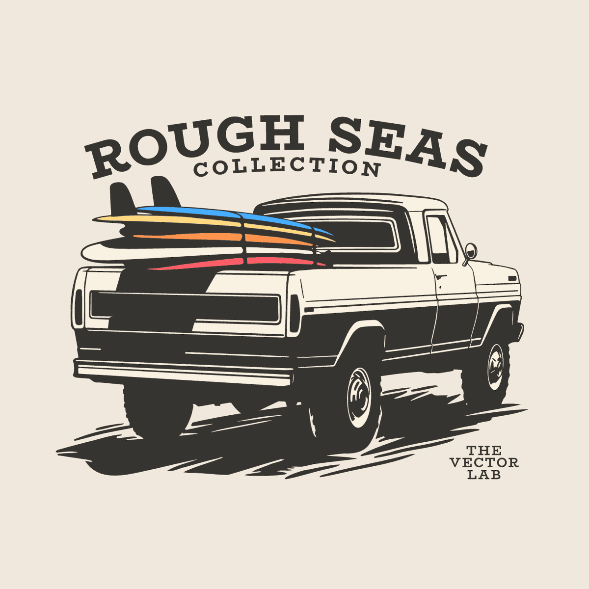 Rough Seas