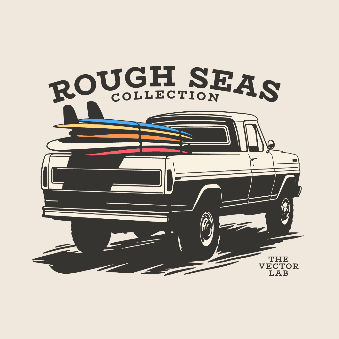 Rough Seas