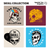 Skull Collection of Graphic Logo Templates for Adobe Affinity Corel