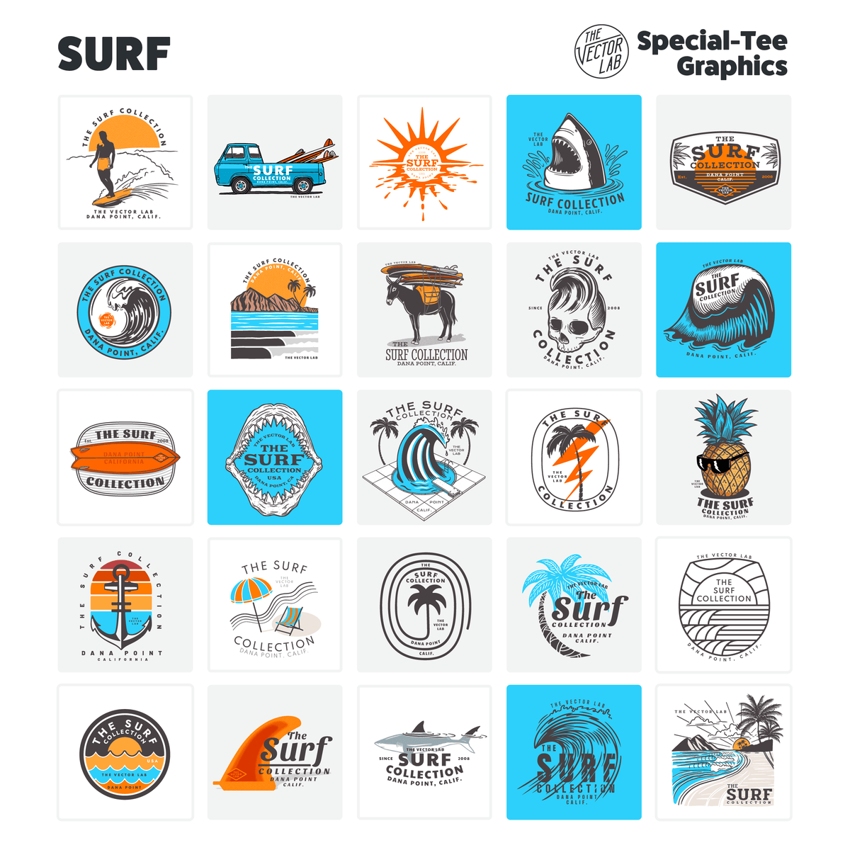 Graphic and Logo Templates