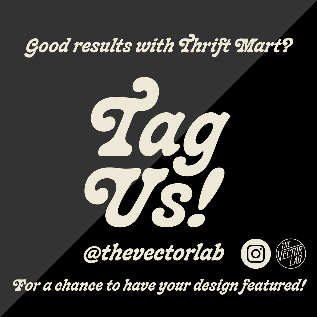 Show your work! Thrift Mart Textures