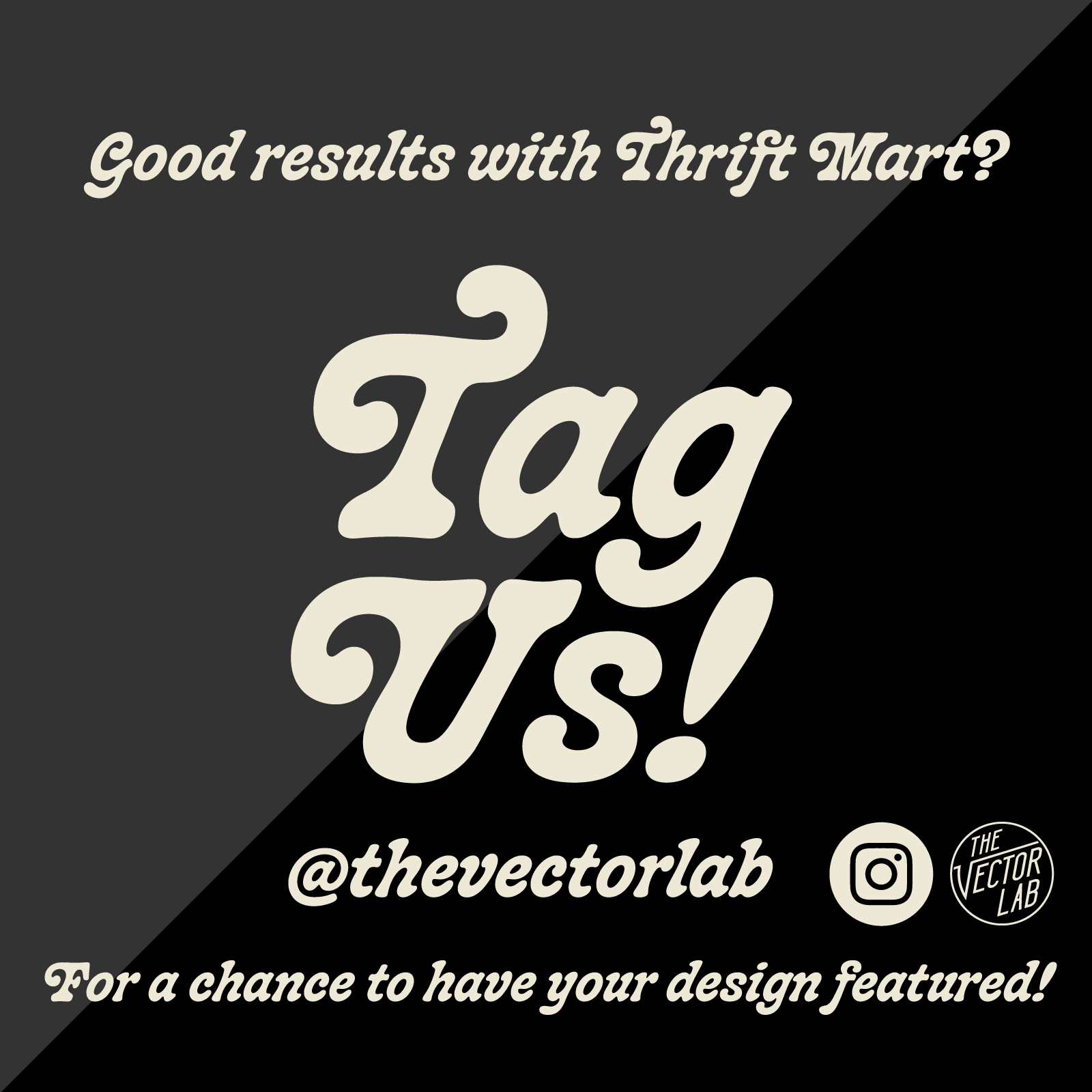 Show your work! Thrift Mart Textures