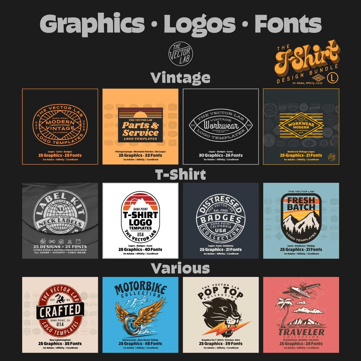 How To Easily Design A Retro Lettering T-Shirt Design For Free 