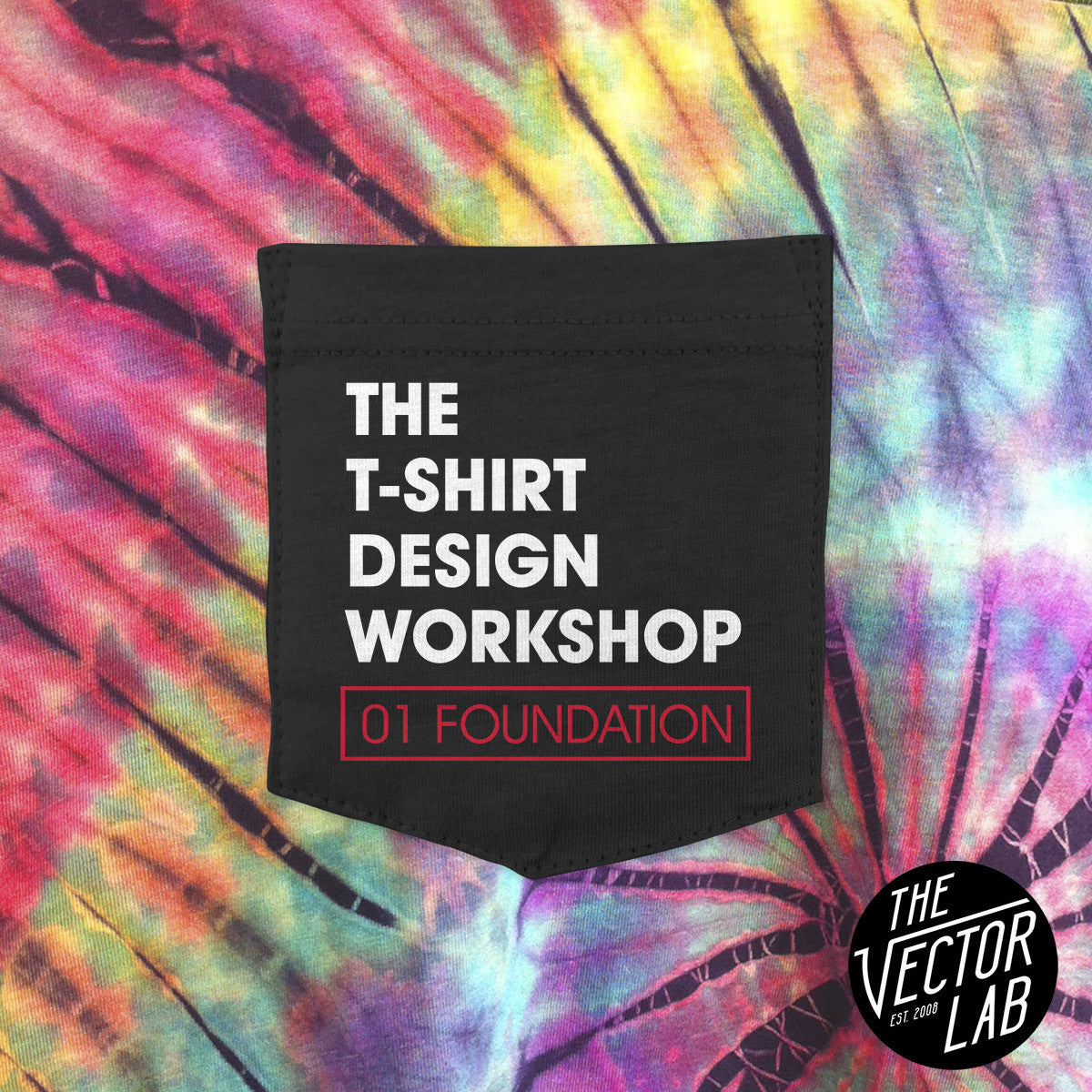 T-Shirt Design Workshop 01: Foundation