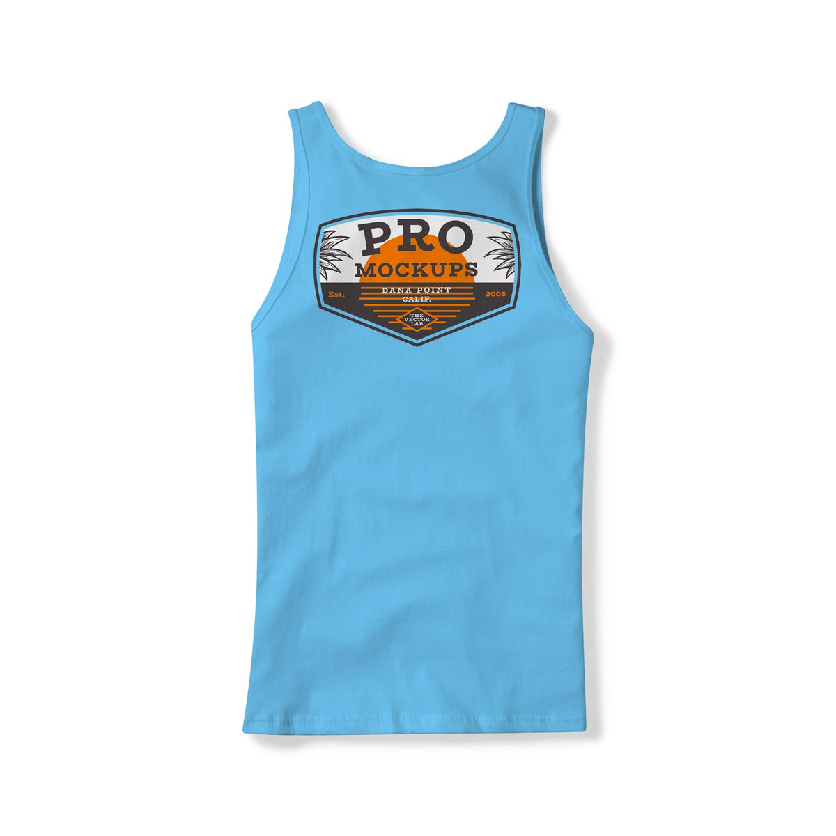 Tank Top Mockup Templates