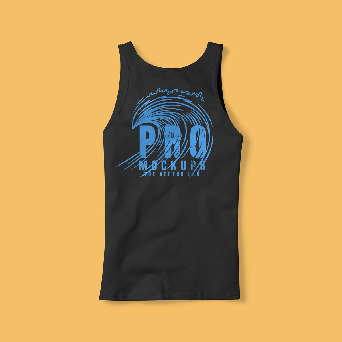 Tank Top Mockup Templates